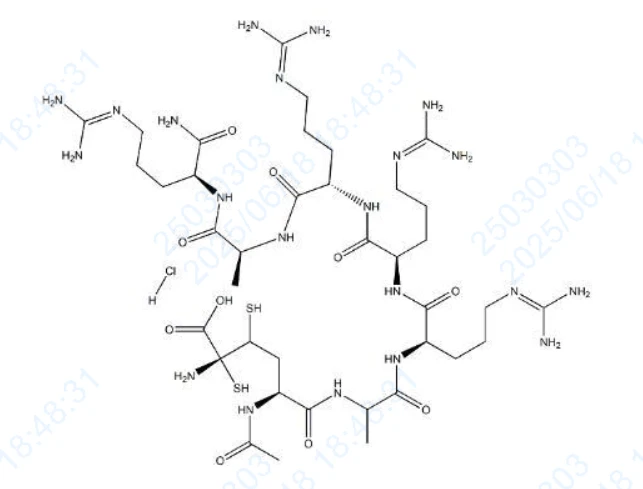 Etelcalcetide hydrochloride